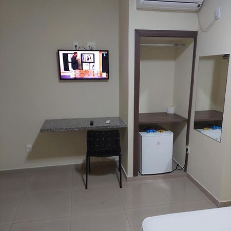 Apoema Hotel Cuiaba  Bagian luar foto