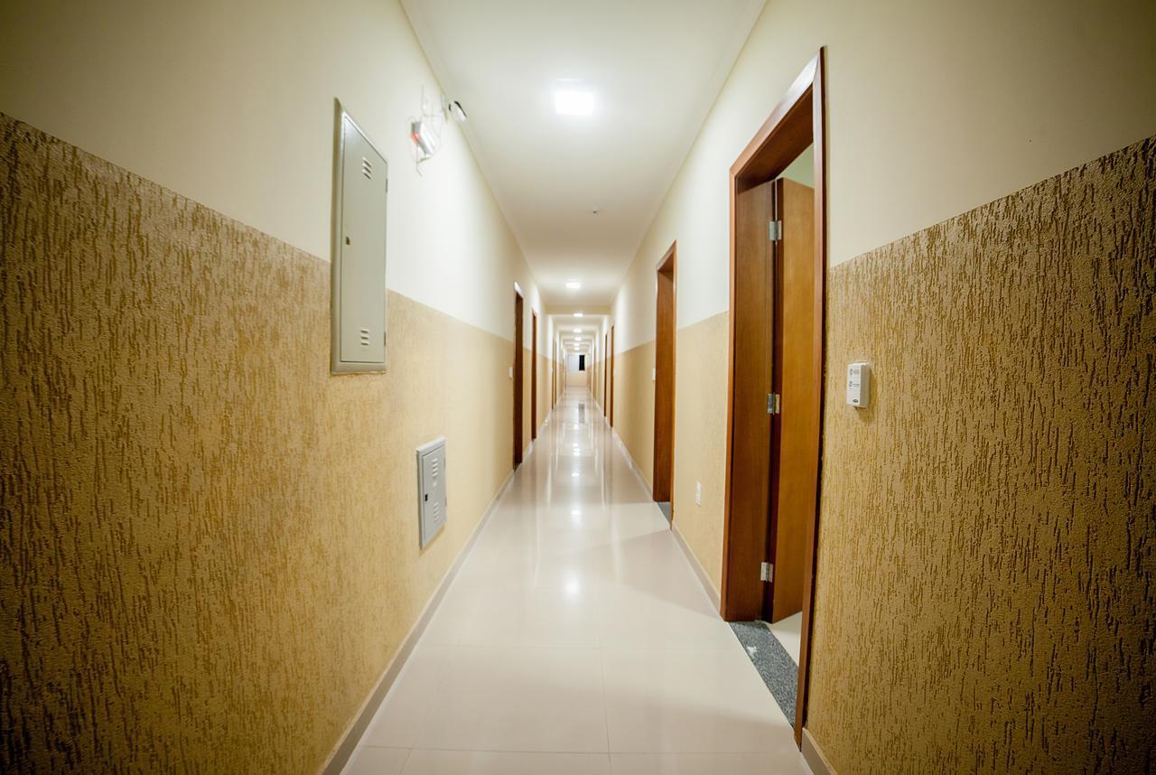 Apoema Hotel Cuiaba  Bagian luar foto