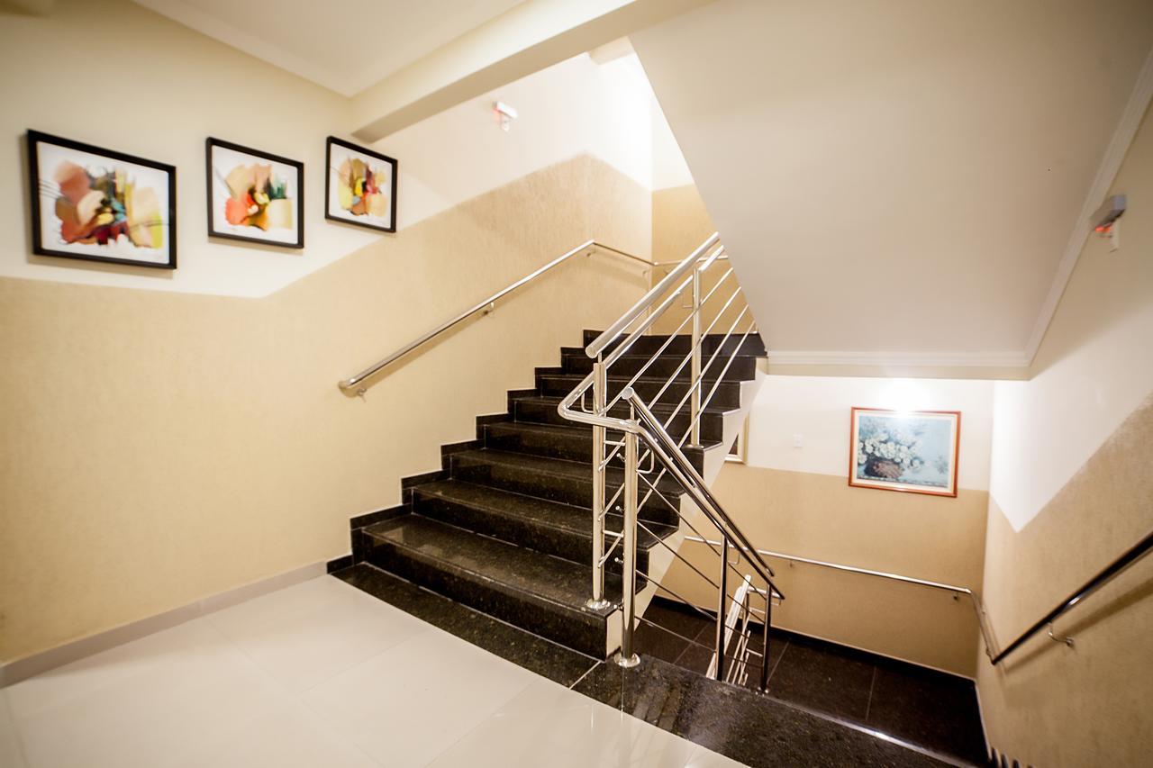 Apoema Hotel Cuiaba  Bagian luar foto