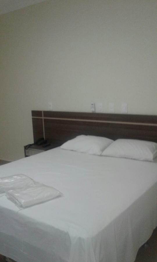 Apoema Hotel Cuiaba  Bagian luar foto