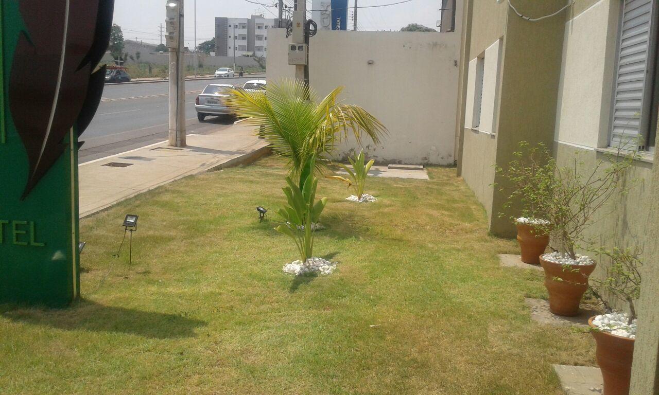 Apoema Hotel Cuiaba  Bagian luar foto