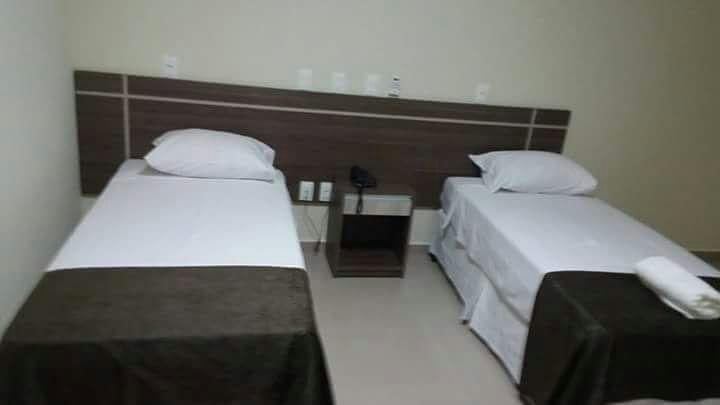 Apoema Hotel Cuiaba  Bagian luar foto